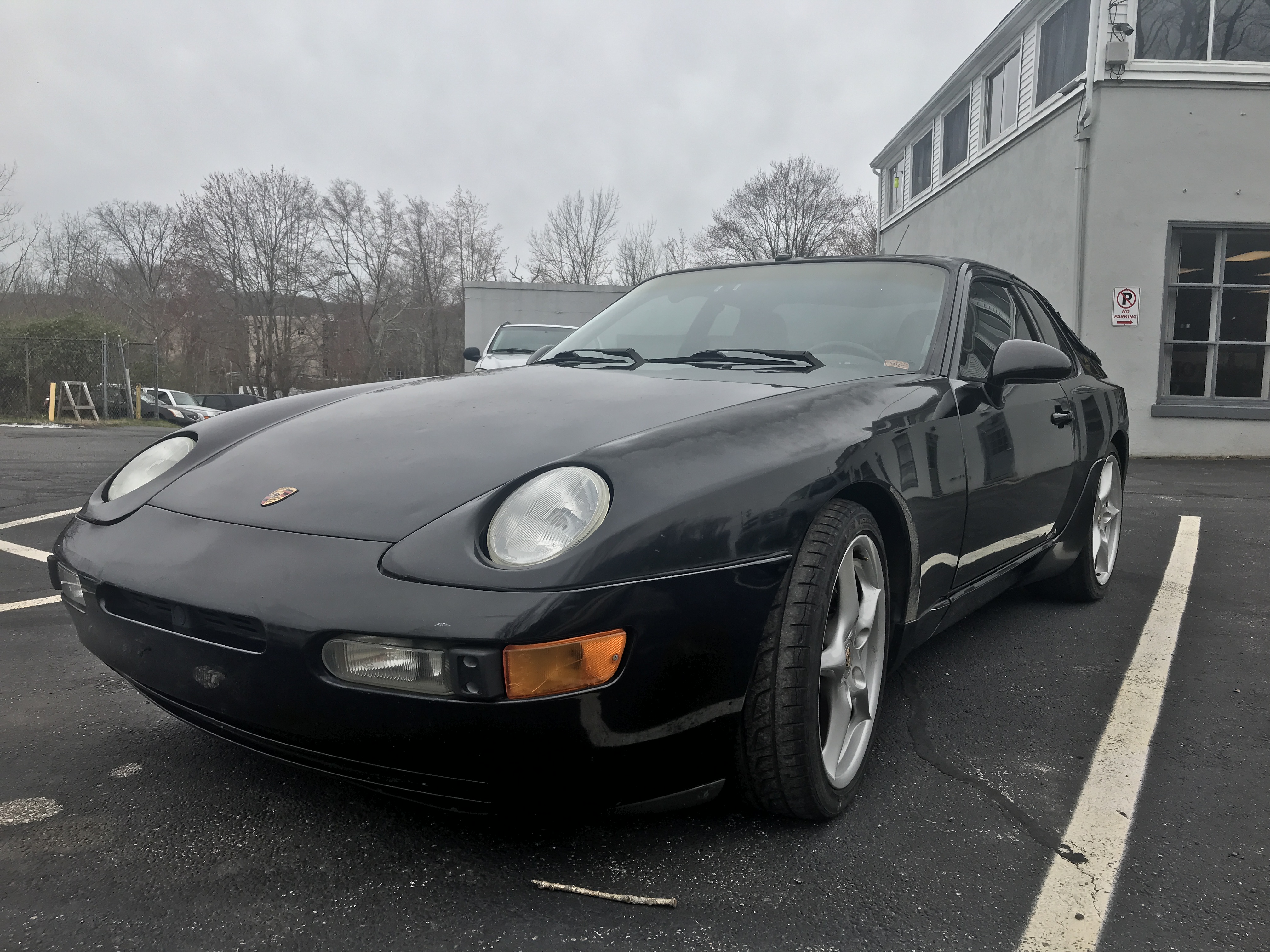 1992 Porsche 968 Coupe – Rarest Zuffenhausen Transaxle, 3.0L 4-Cylinder, ~6-Second 0–60 — photo 37